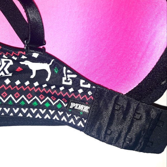 New Condition *Victoria's Secret*Pink* Push-up Bra - Picture 13 of 16